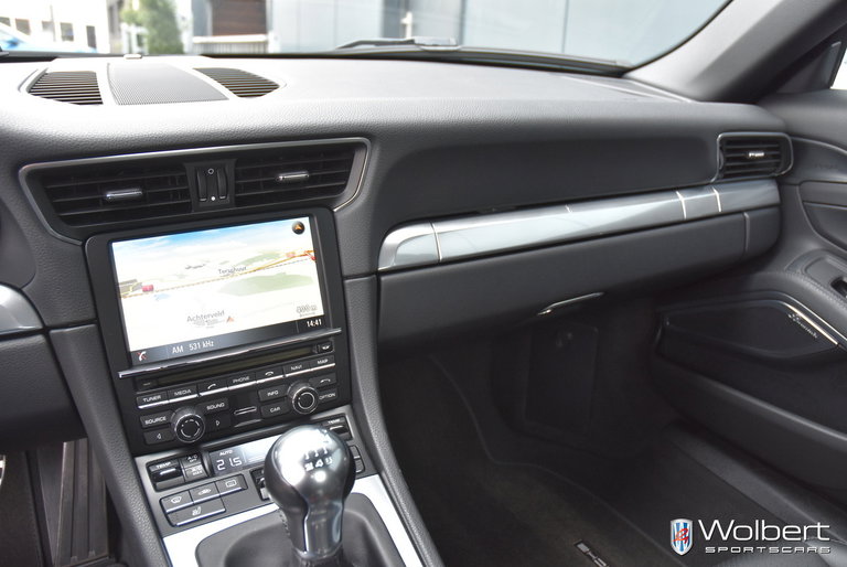 Porsche 991 Carrera 4