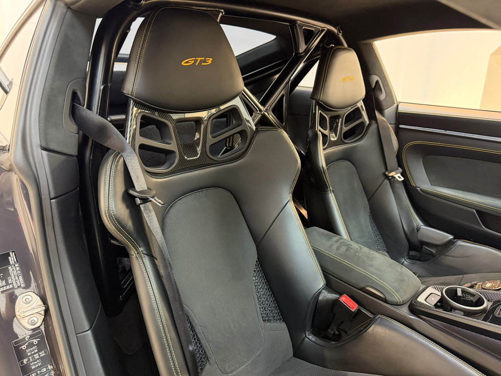 Porsche 992 GT3