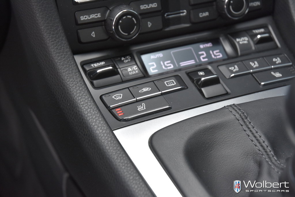 Porsche 991 Carrera 4