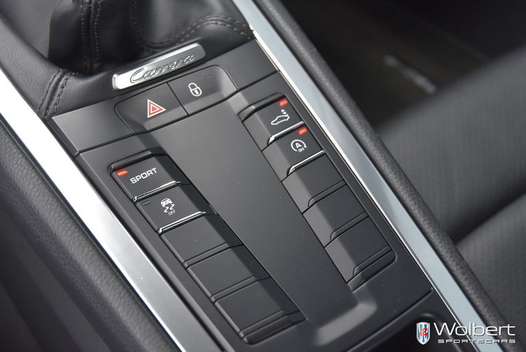 Porsche 991 Carrera 4