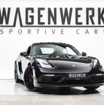 Porsche 718 Cayman GTS 4.0