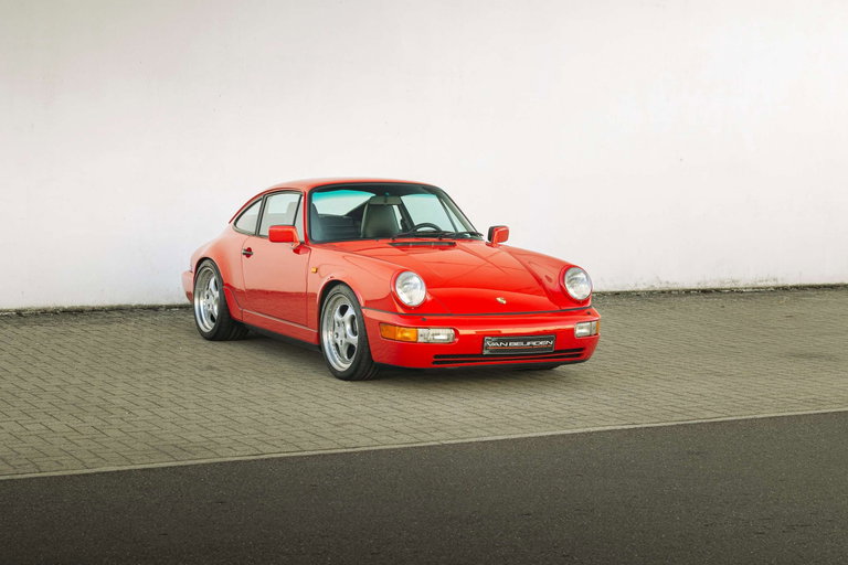 Porsche 964 Carrera 4