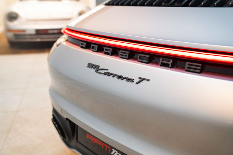 Porsche 992 Carrera T