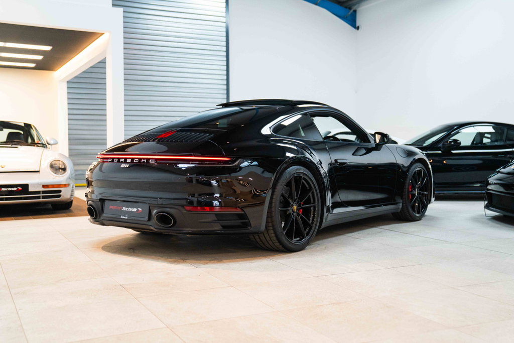 Porsche 992 Carrera S