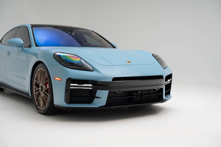Porsche Panamera GTS