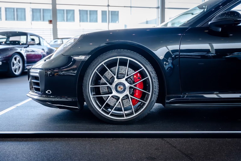 Porsche 991.2 Turbo