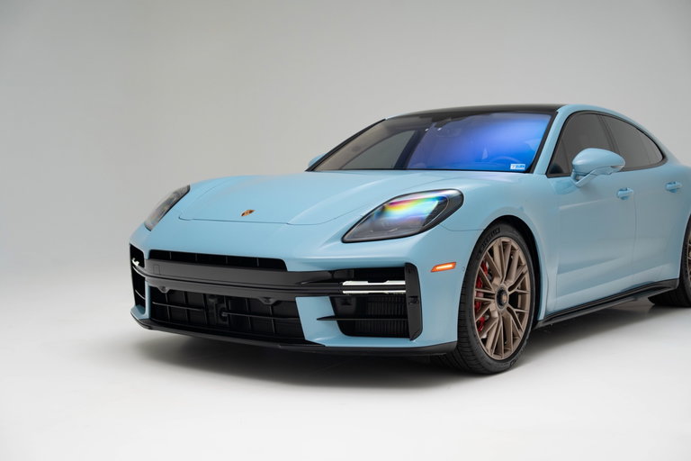 Porsche Panamera GTS