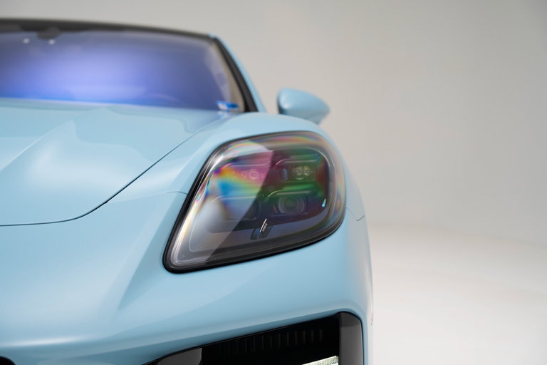 Porsche Panamera GTS