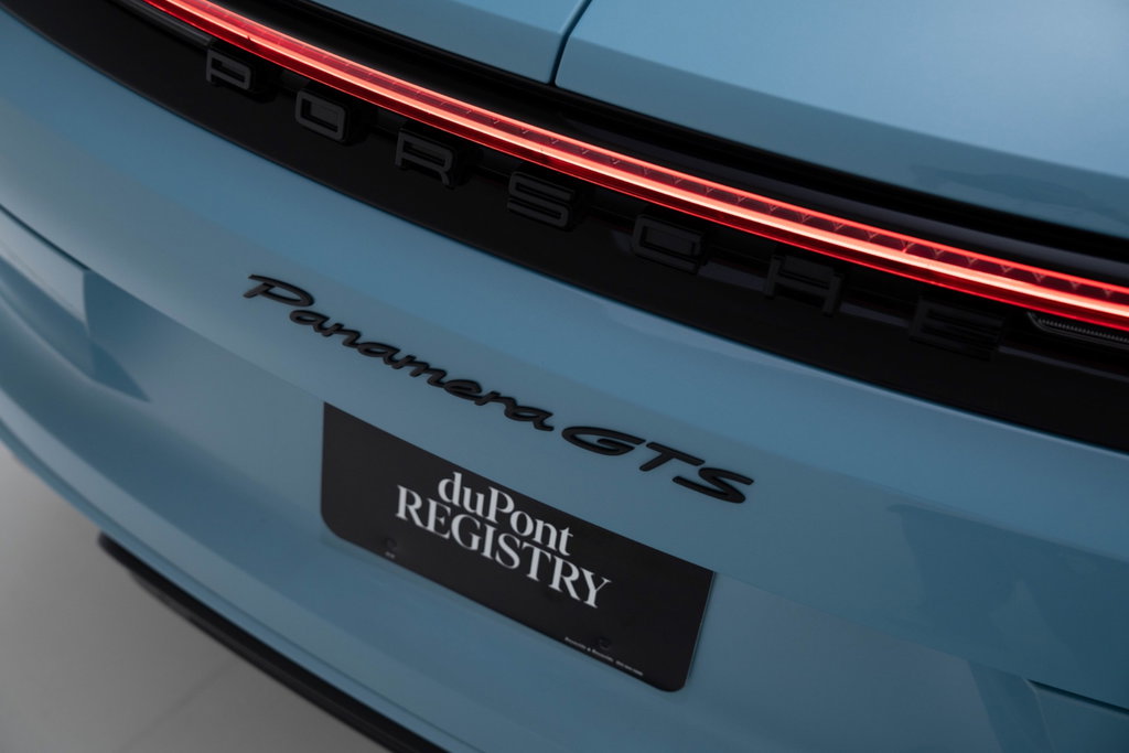 Porsche Panamera GTS