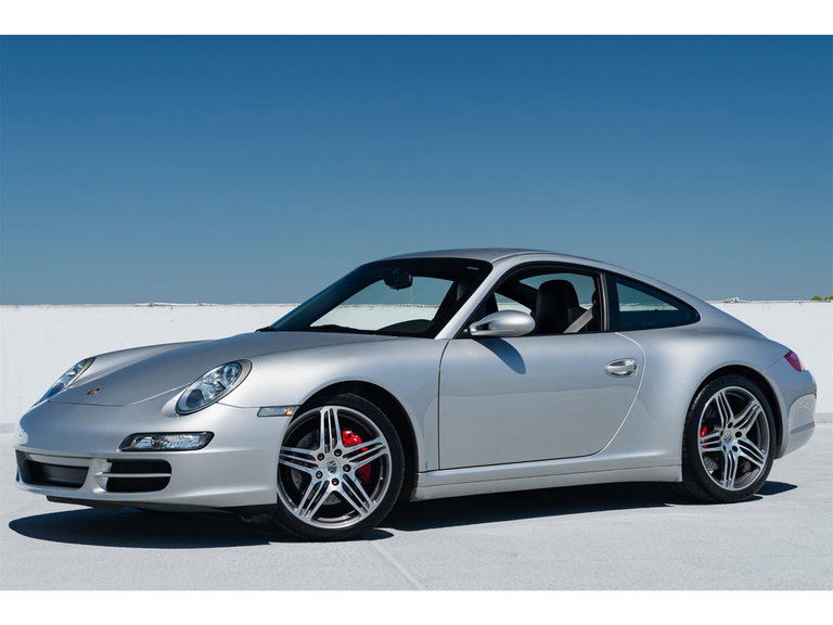 Porsche 997 Carrera 4S