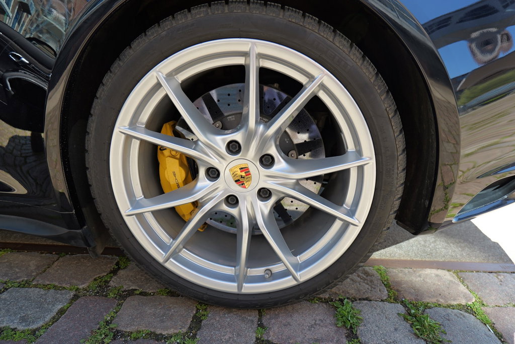 Porsche 991.2 Carrera 4