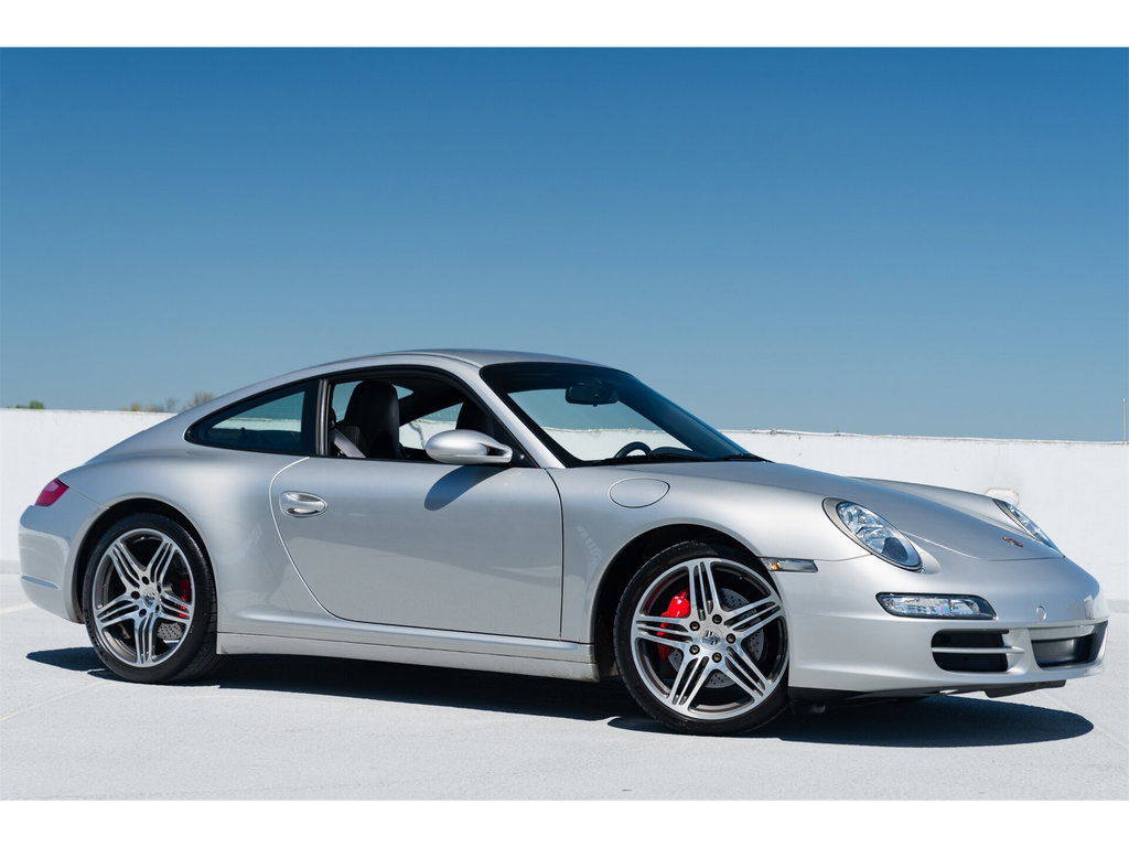 Porsche 997 Carrera 4S