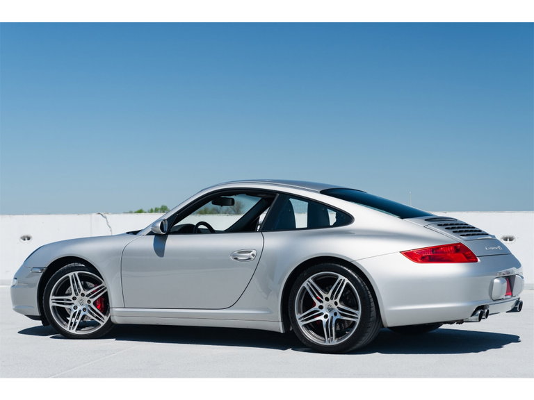 Porsche 997 Carrera 4S