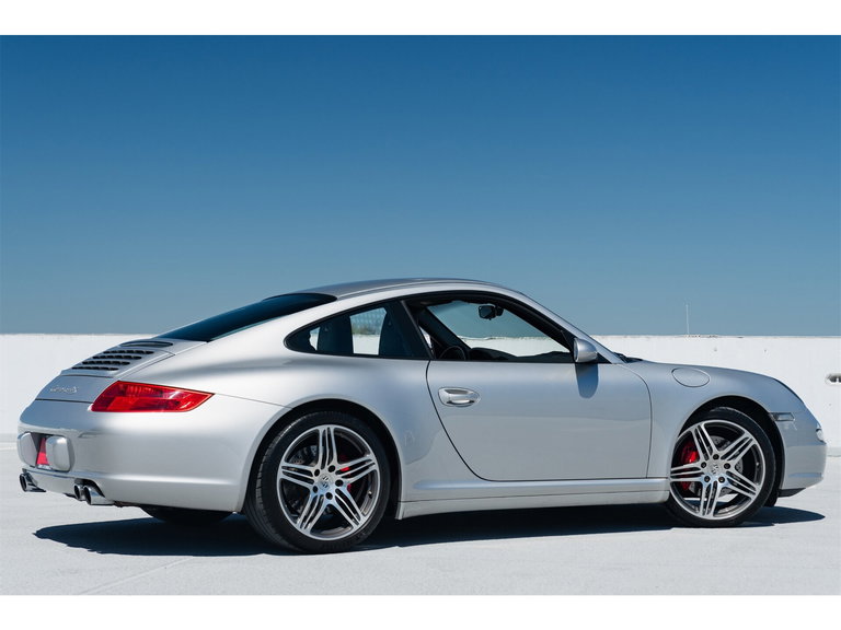 Porsche 997 Carrera 4S
