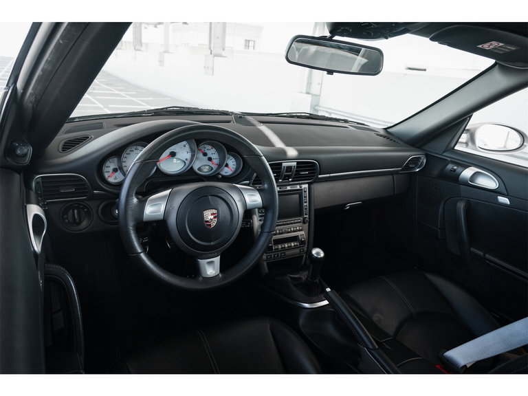 Porsche 997 Carrera 4S