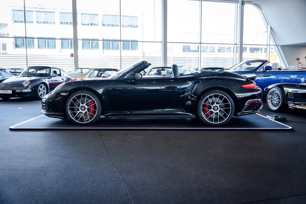 Porsche 991.2 Turbo
