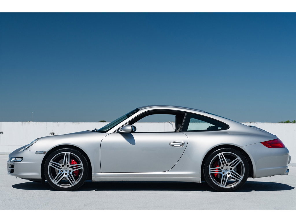Porsche 997 Carrera 4S