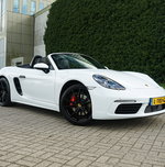 Porsche 718 Boxster