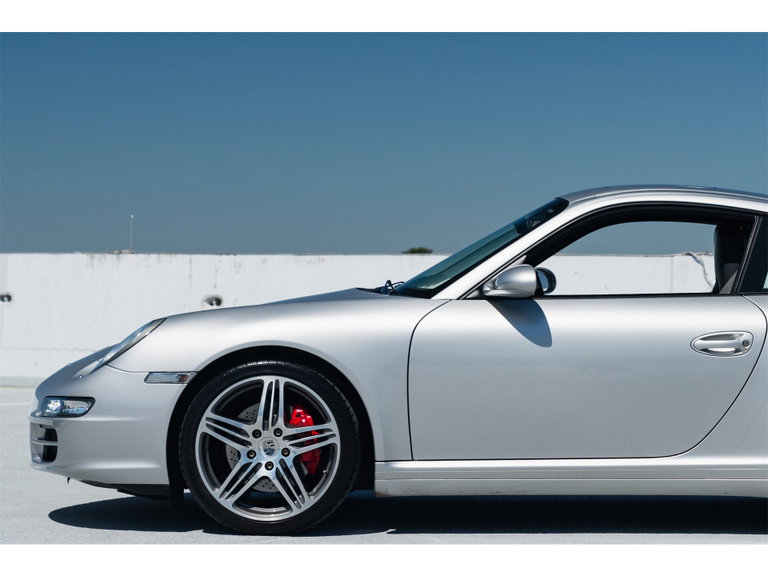 Porsche 997 Carrera 4S