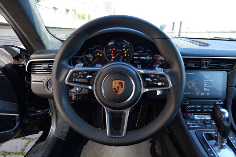Porsche 991.2 Carrera 4