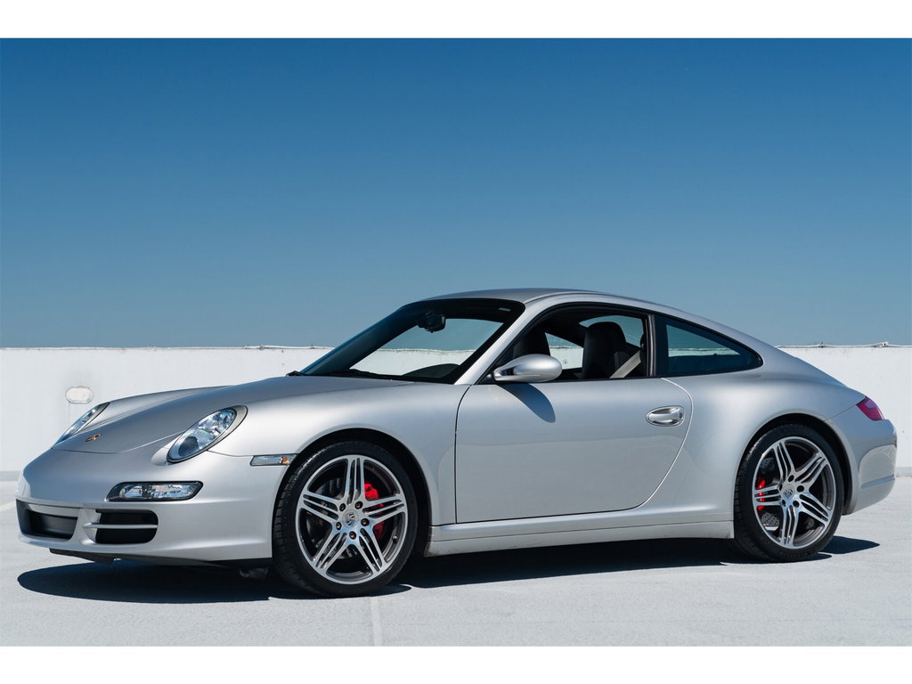 Porsche 997 Carrera 4S