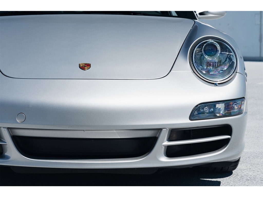 Porsche 997 Carrera 4S