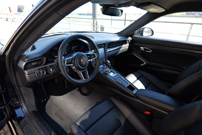 Porsche 991.2 Carrera 4