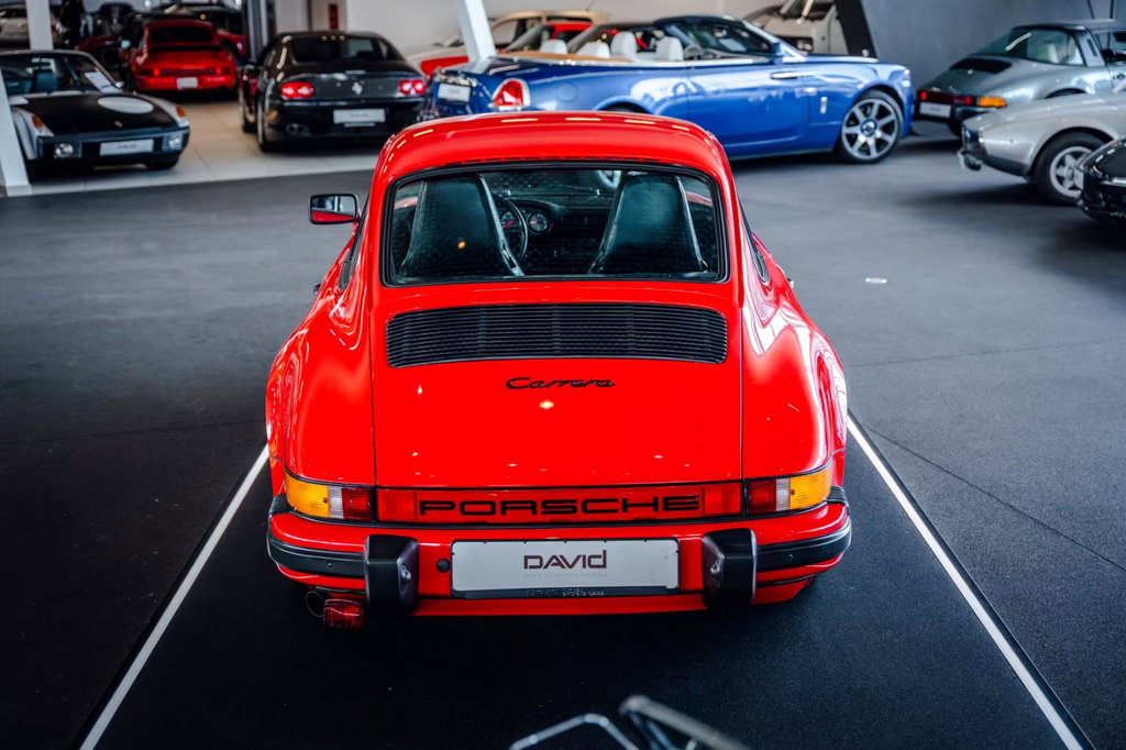 Porsche 911 Carrera 3.2