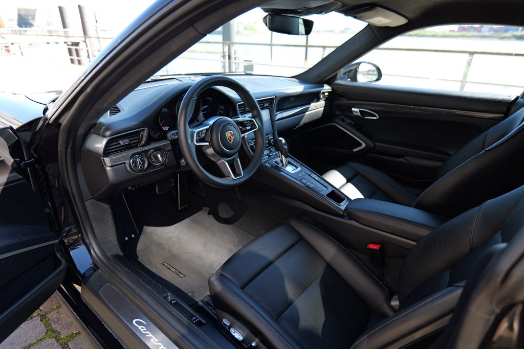 Porsche 991.2 Carrera 4