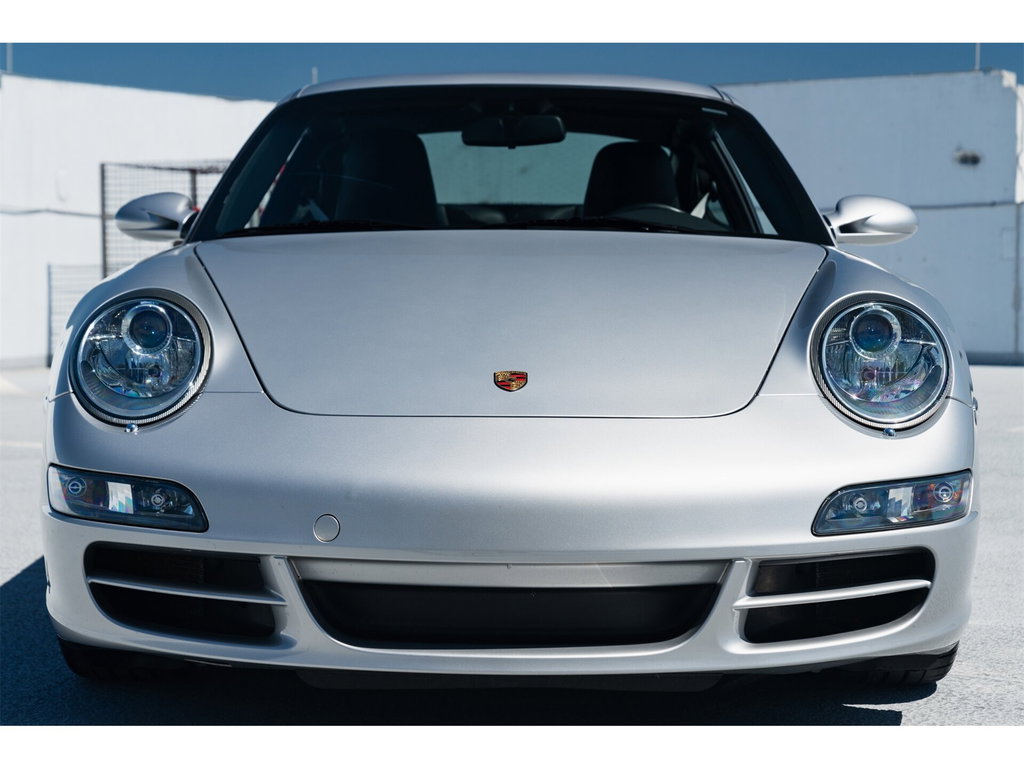 Porsche 997 Carrera 4S