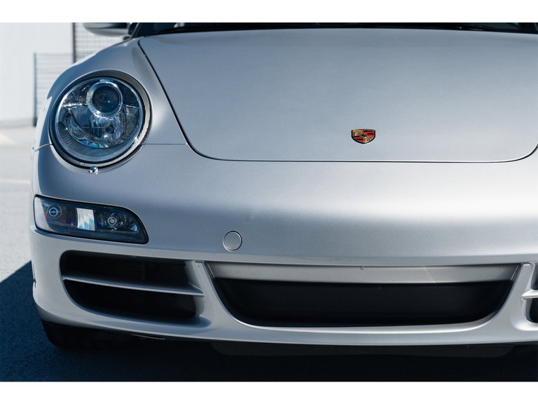 Porsche 997 Carrera 4S