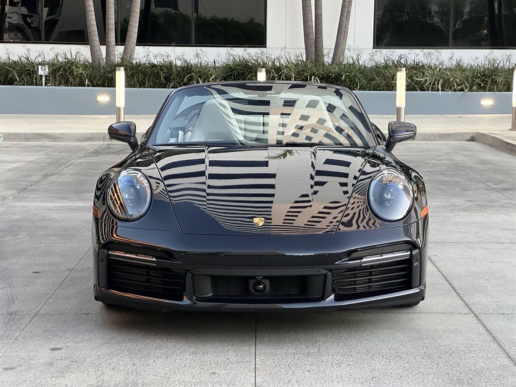Porsche 992 Turbo S