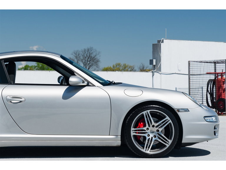 Porsche 997 Carrera 4S