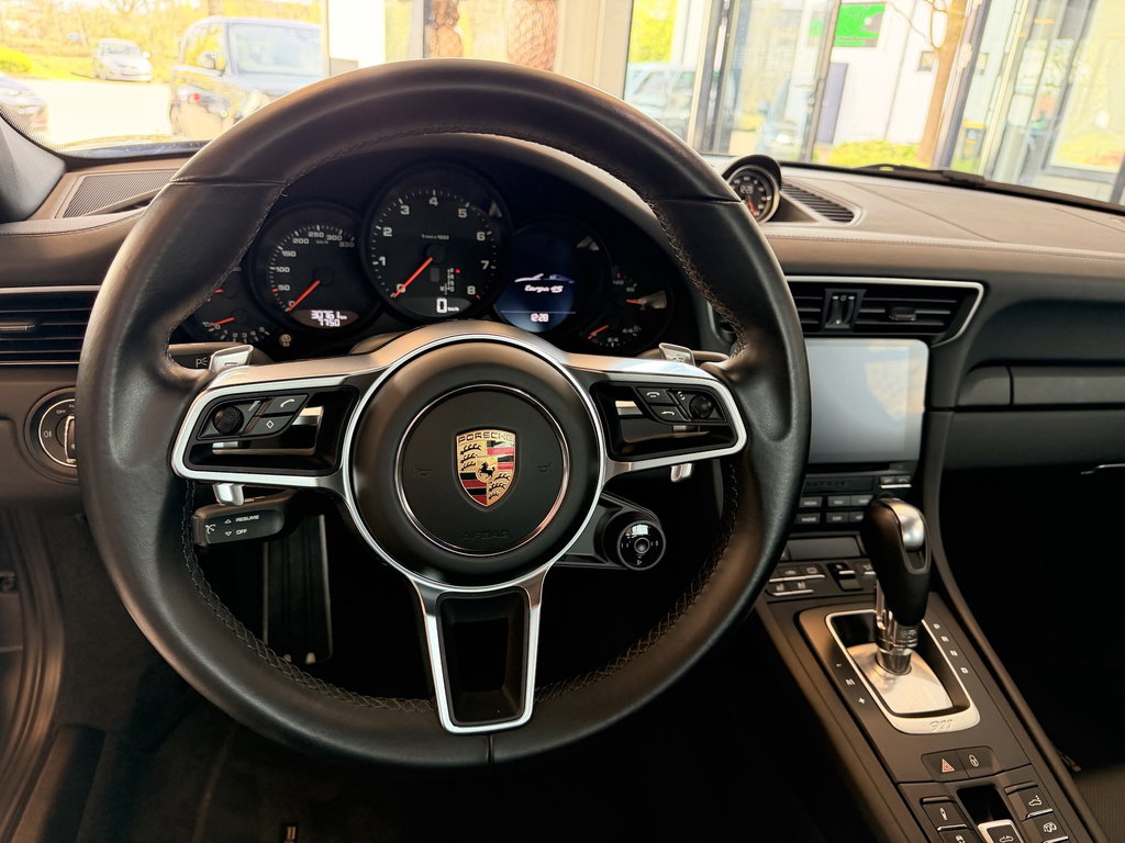 Porsche 991.2 Targa 4S