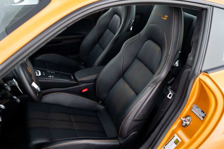 Porsche 991 Turbo S Exclusive Series