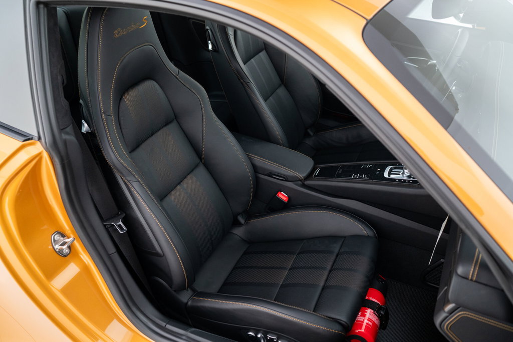 Porsche 991 Turbo S Exclusive Series