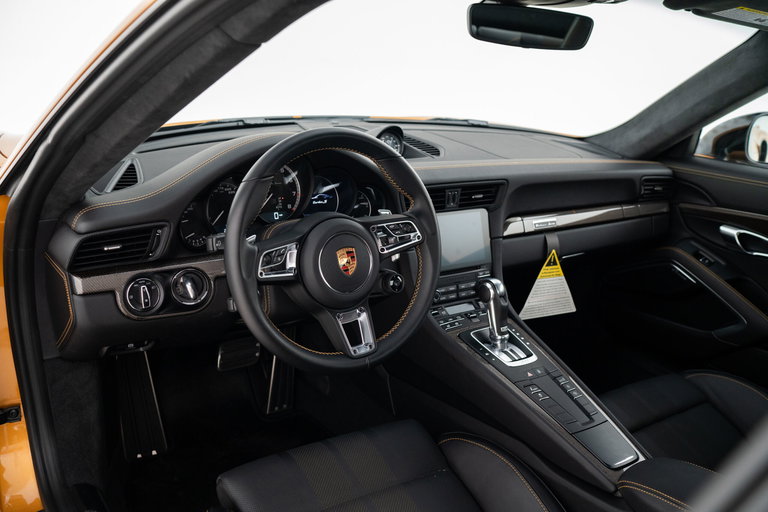 Porsche 991 Turbo S Exclusive Series