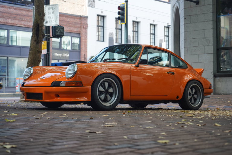 Porsche 911 Modified