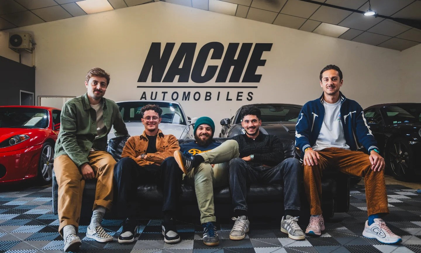 Nache Automobiles Team