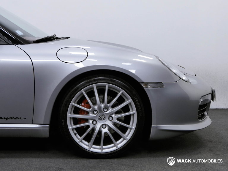 Porsche 987 Boxster RS 60 Spyder