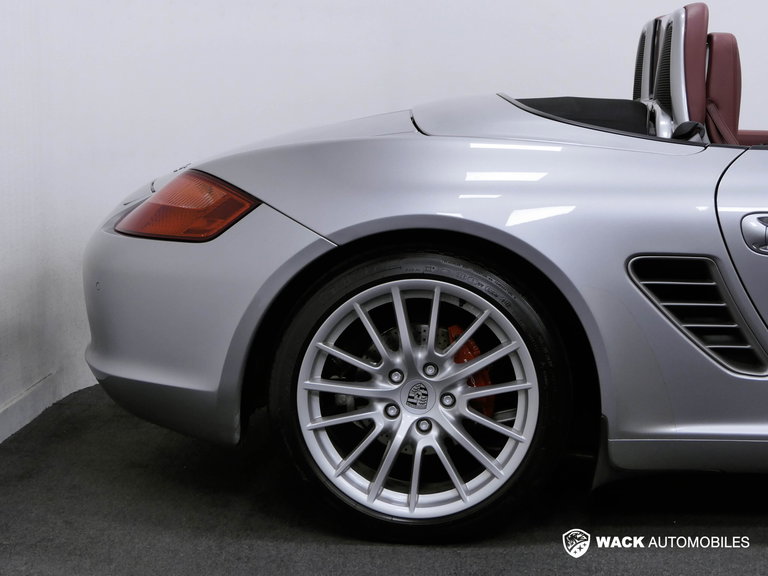 Porsche 987 Boxster RS 60 Spyder