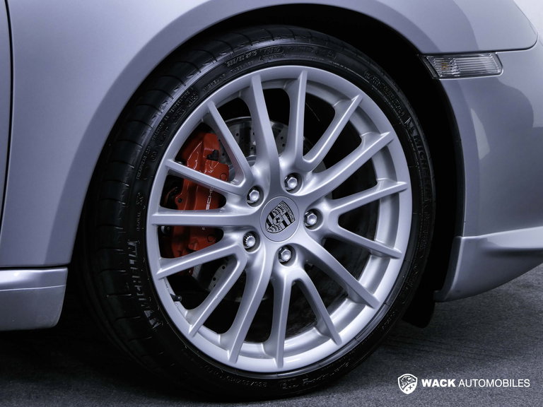 Porsche 987 Boxster RS 60 Spyder