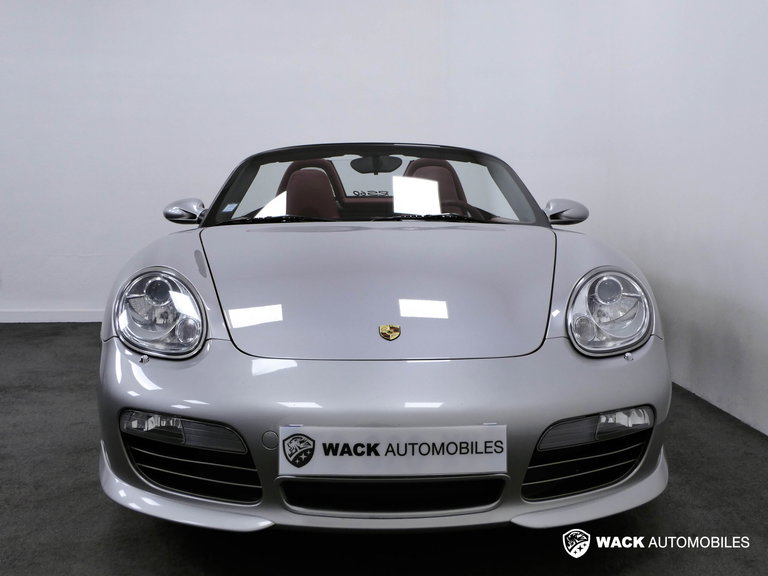 Porsche 987 Boxster RS 60 Spyder