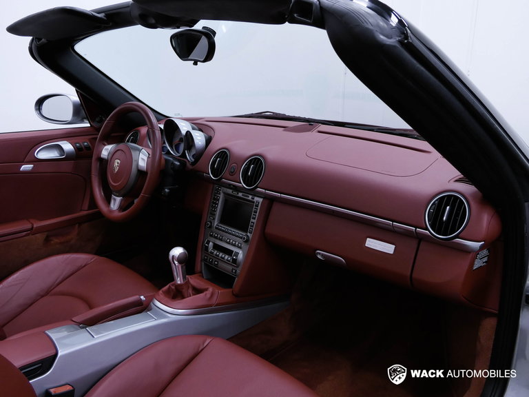 Porsche 987 Boxster RS 60 Spyder