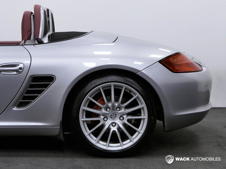 Porsche 987 Boxster RS 60 Spyder