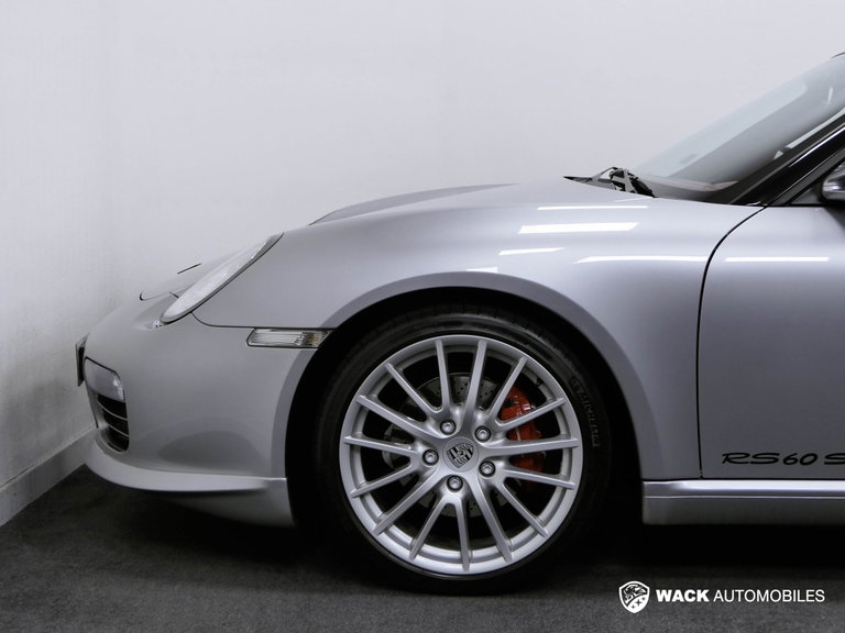 Porsche 987 Boxster RS 60 Spyder