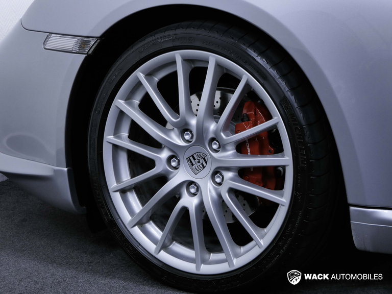 Porsche 987 Boxster RS 60 Spyder