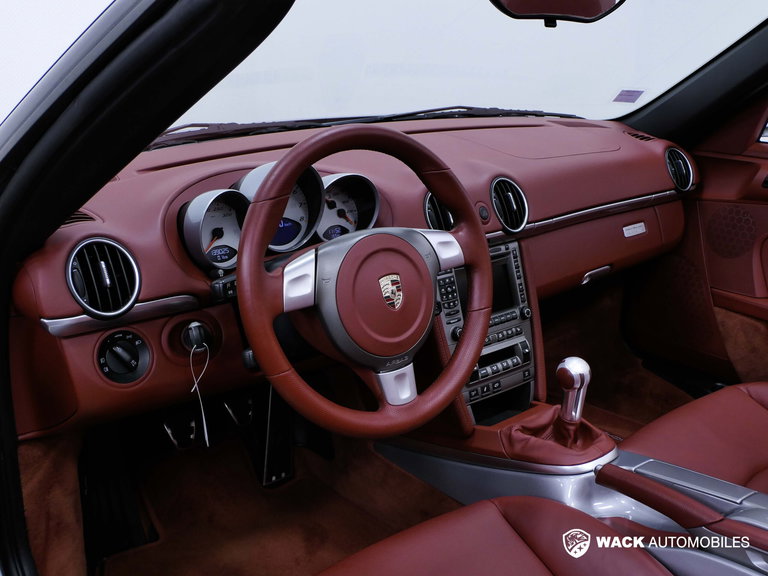 Porsche 987 Boxster RS 60 Spyder