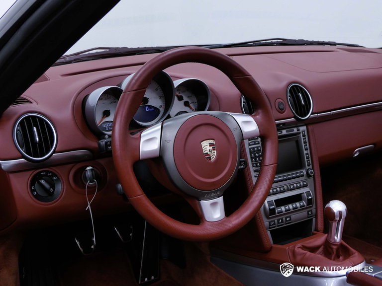 Porsche 987 Boxster RS 60 Spyder