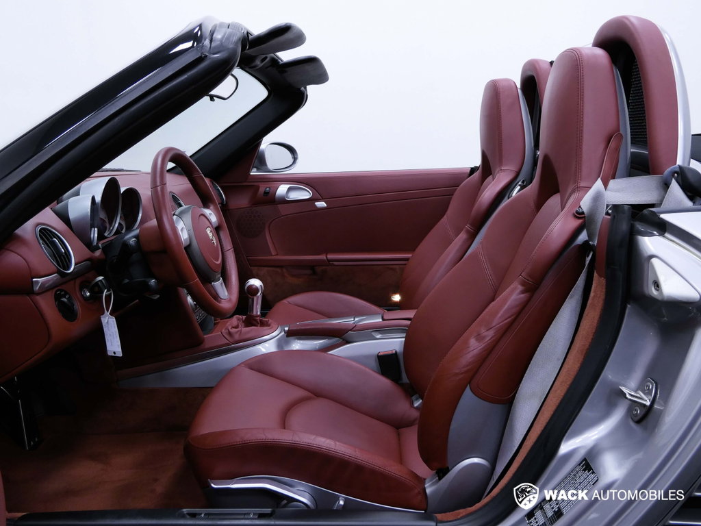 Porsche 987 Boxster RS 60 Spyder